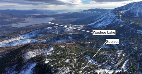 123 Mountain Haven Lane, Reno, NV 89511 Photo