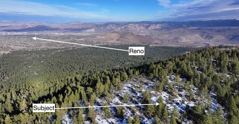 123 Mountain Haven Lane, Reno, NV 89511 Photo