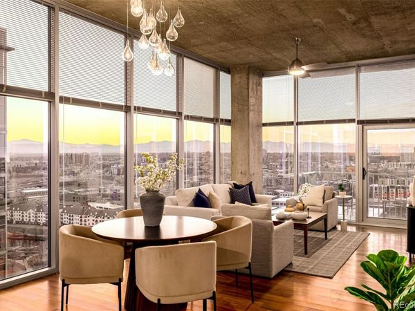 1700 Bassett Street, Unit 2117, Denver, CO 80202