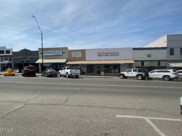 254 N BROAD Street, Globe, AZ 85501