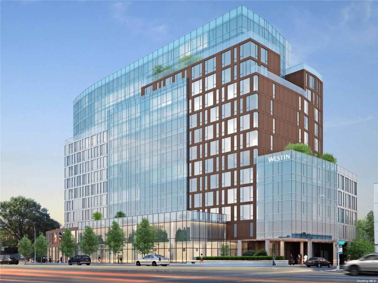 35-32 Leavitt Street, Unit PH E, Flushing, NY 11354 Main Photo