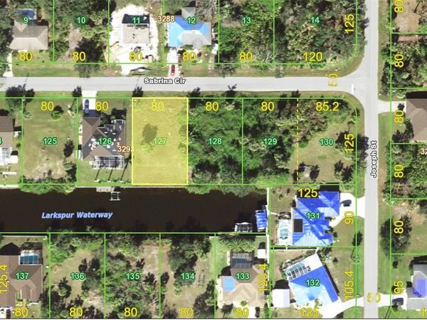 17200 SABRINA CIRCLE, PORT CHARLOTTE, FL 33948