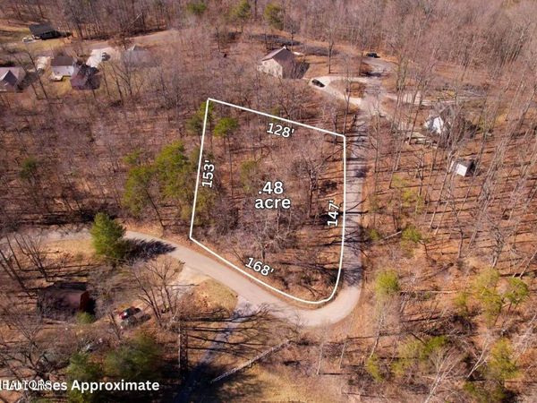 Lot 227 Auxier Drive, Jacksboro, TN 37757
