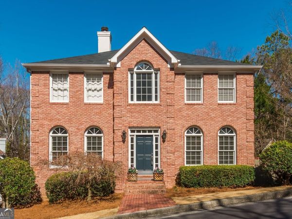 1231 Wildcliff Circle, Atlanta, GA 30329