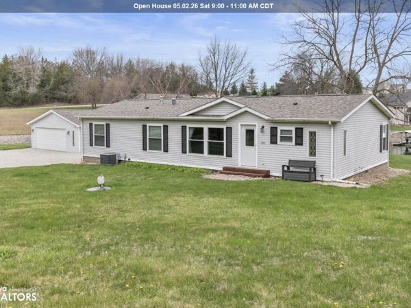 3316 Indian Point, Ellston, IA 50074
