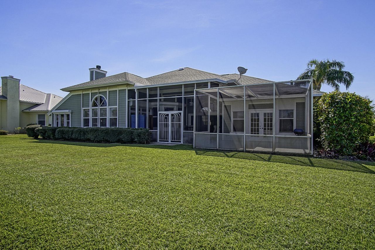 4408 Gator Trace Lane, Fort Pierce, FL 34982 Photo