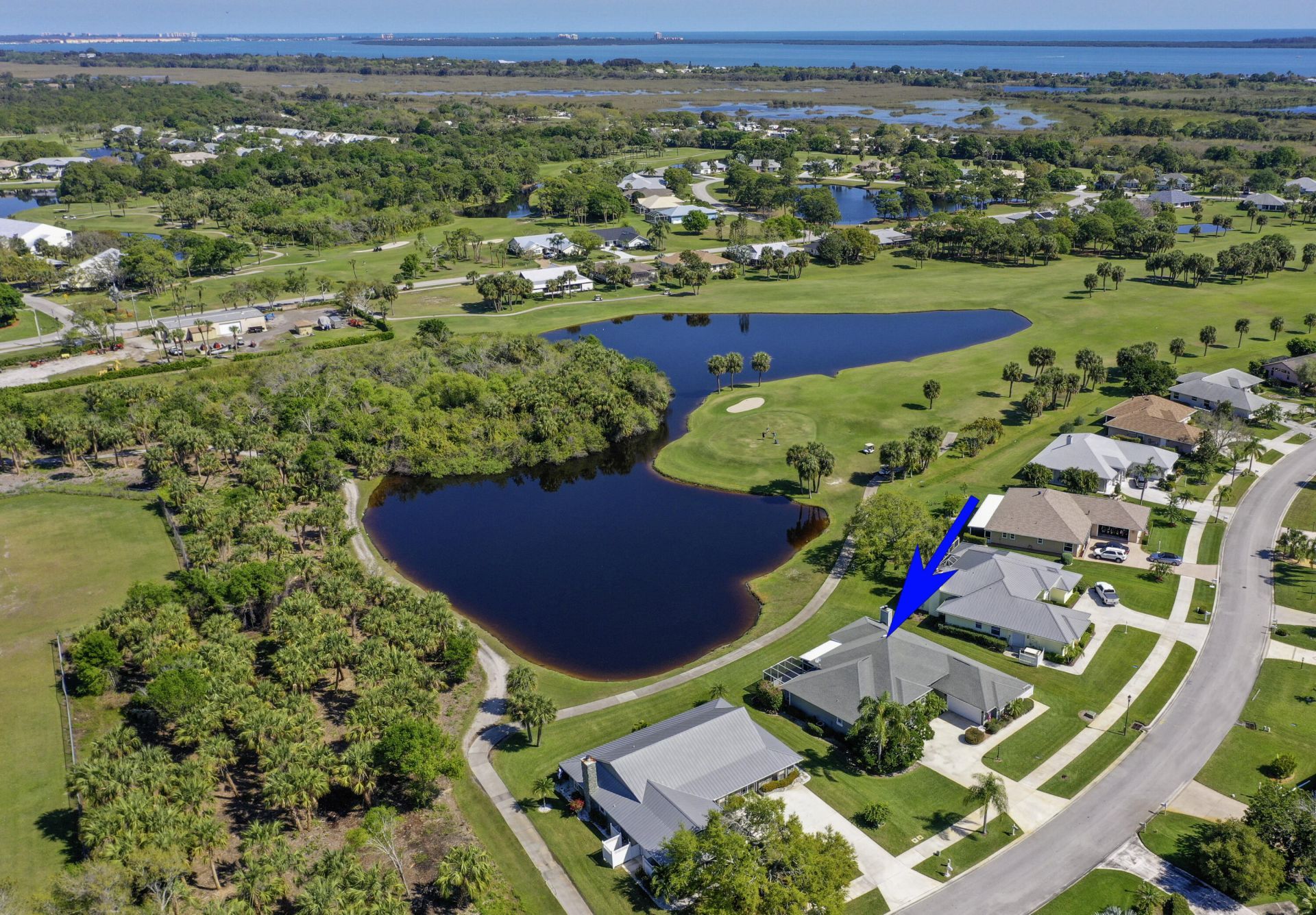 4408 Gator Trace Lane, Fort Pierce, FL 34982 Photo