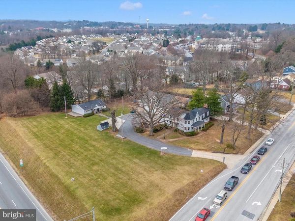 806 PARK AVENUE, MOUNT AIRY, MD 21771