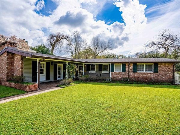117 E HENFER Avenue, River Ridge, LA 70123