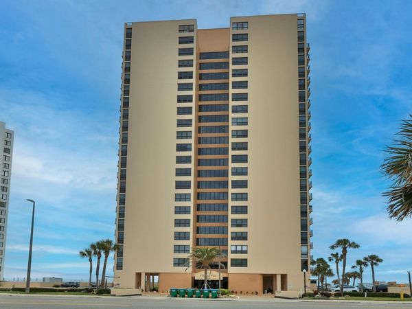 3051 S Atlantic Avenue, Unit 2206, Daytona Beach Shores, FL 32118