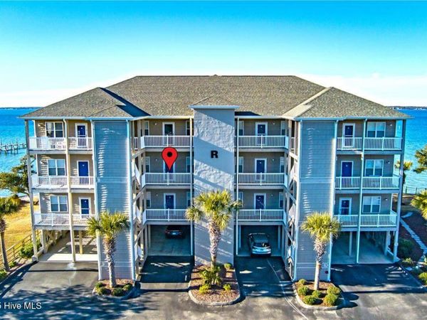 1700 Salter Path Road, Unit 202-R, Indian Beach, NC 28512