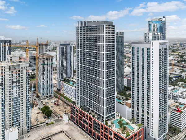 601 NE 1st Avenue NE, Unit 2906, Miami, FL 33132
