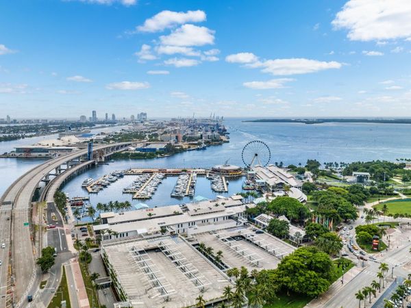 601 NE 1st Avenue, Unit 2906, Miami, FL 33132