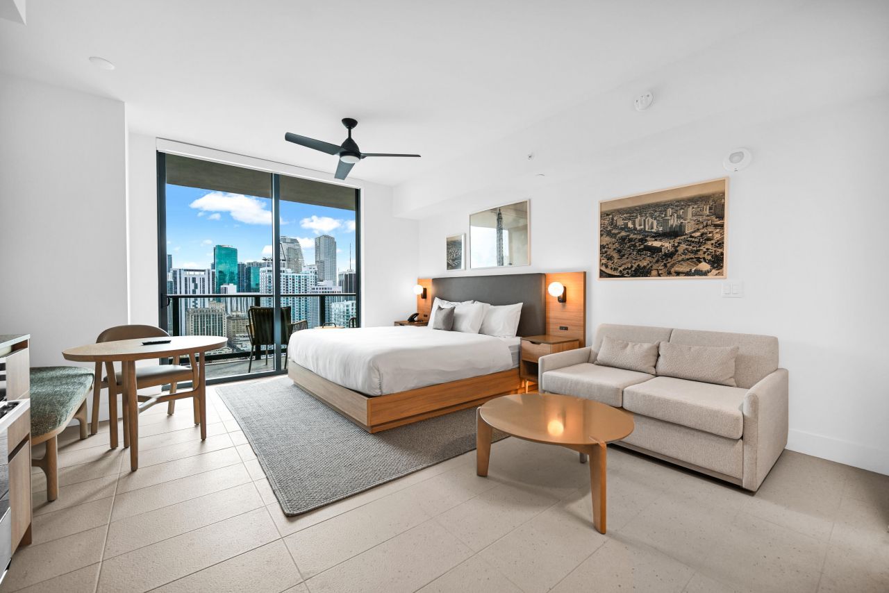 601 NE 1st Avenue Ne, Unit 2906, Miami, FL 33132 Photo