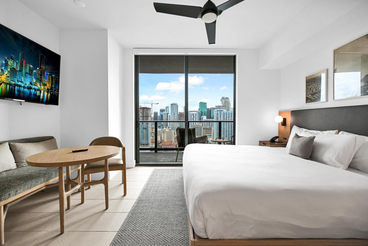 601 NE 1st Avenue Ne, Unit 2906, Miami, FL 33132 Photo