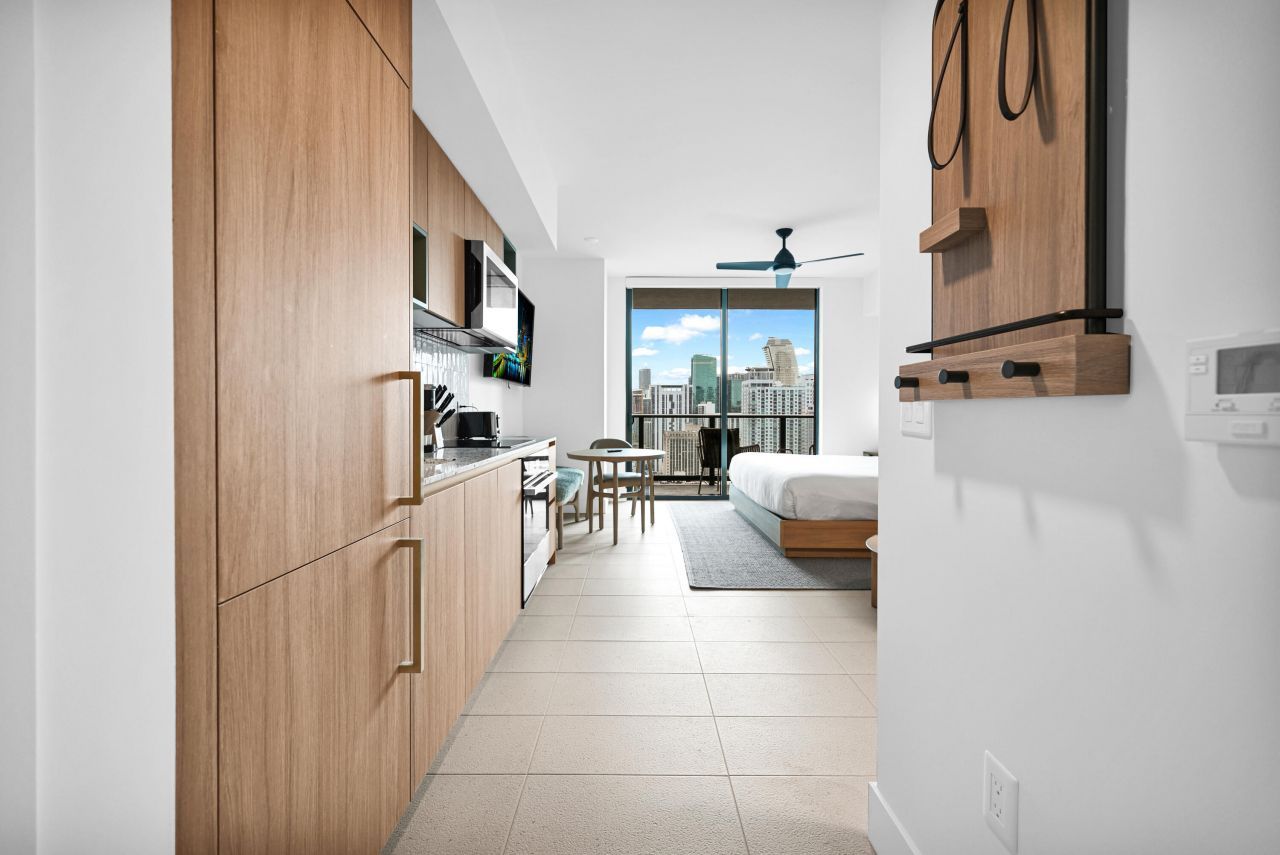 601 NE 1st Avenue, Unit 2906, Miami, FL 33132 Photo