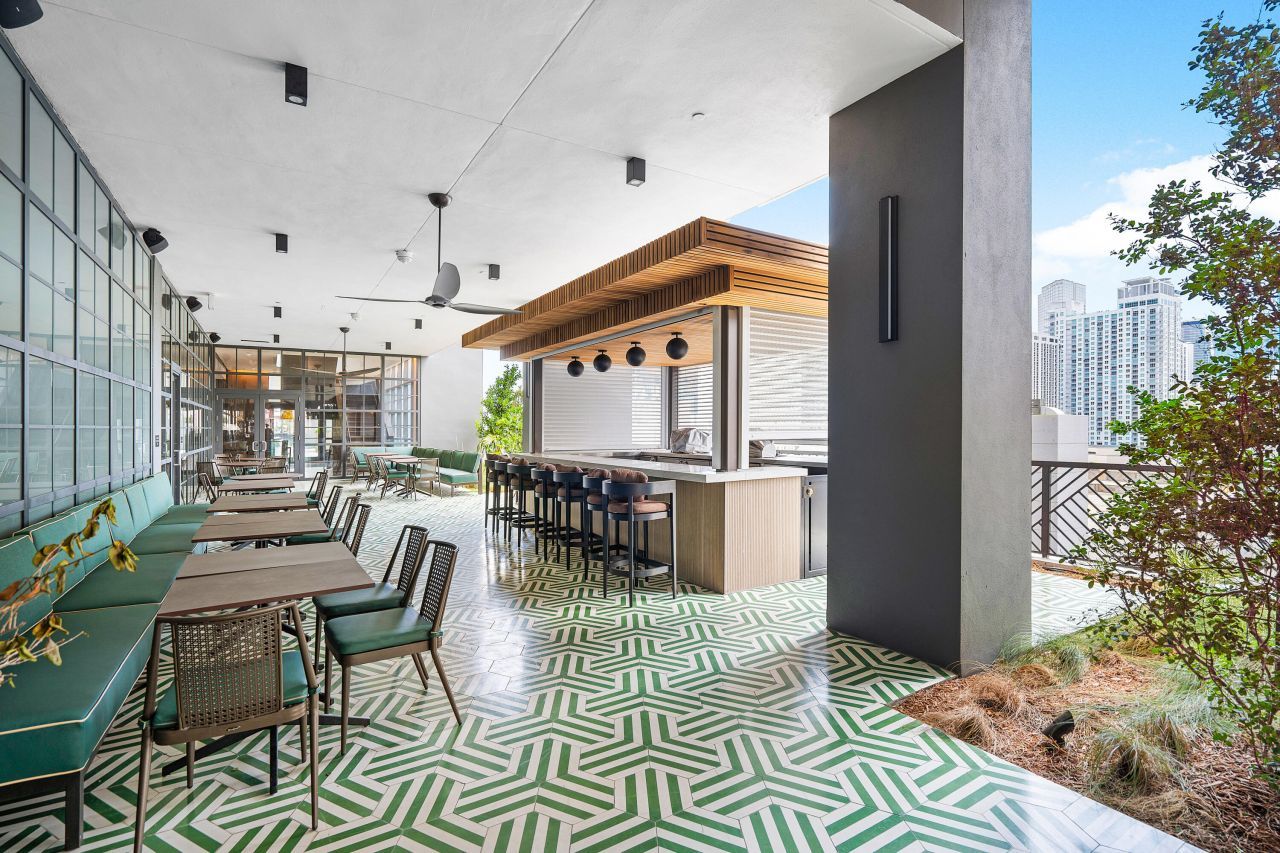 601 NE 1st Avenue, Unit 2906, Miami, FL 33132 Photo