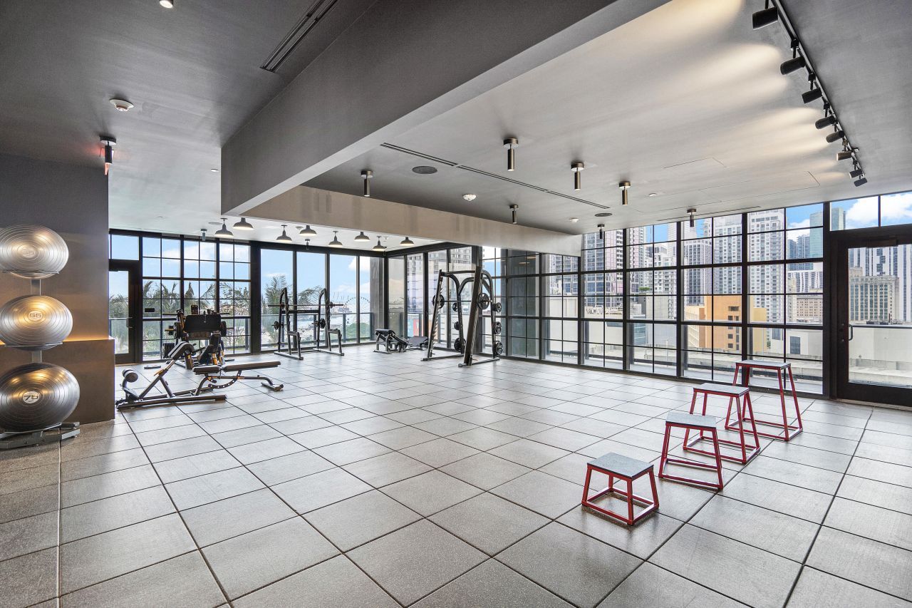 601 NE 1st Avenue, Unit 2906, Miami, FL 33132 Photo