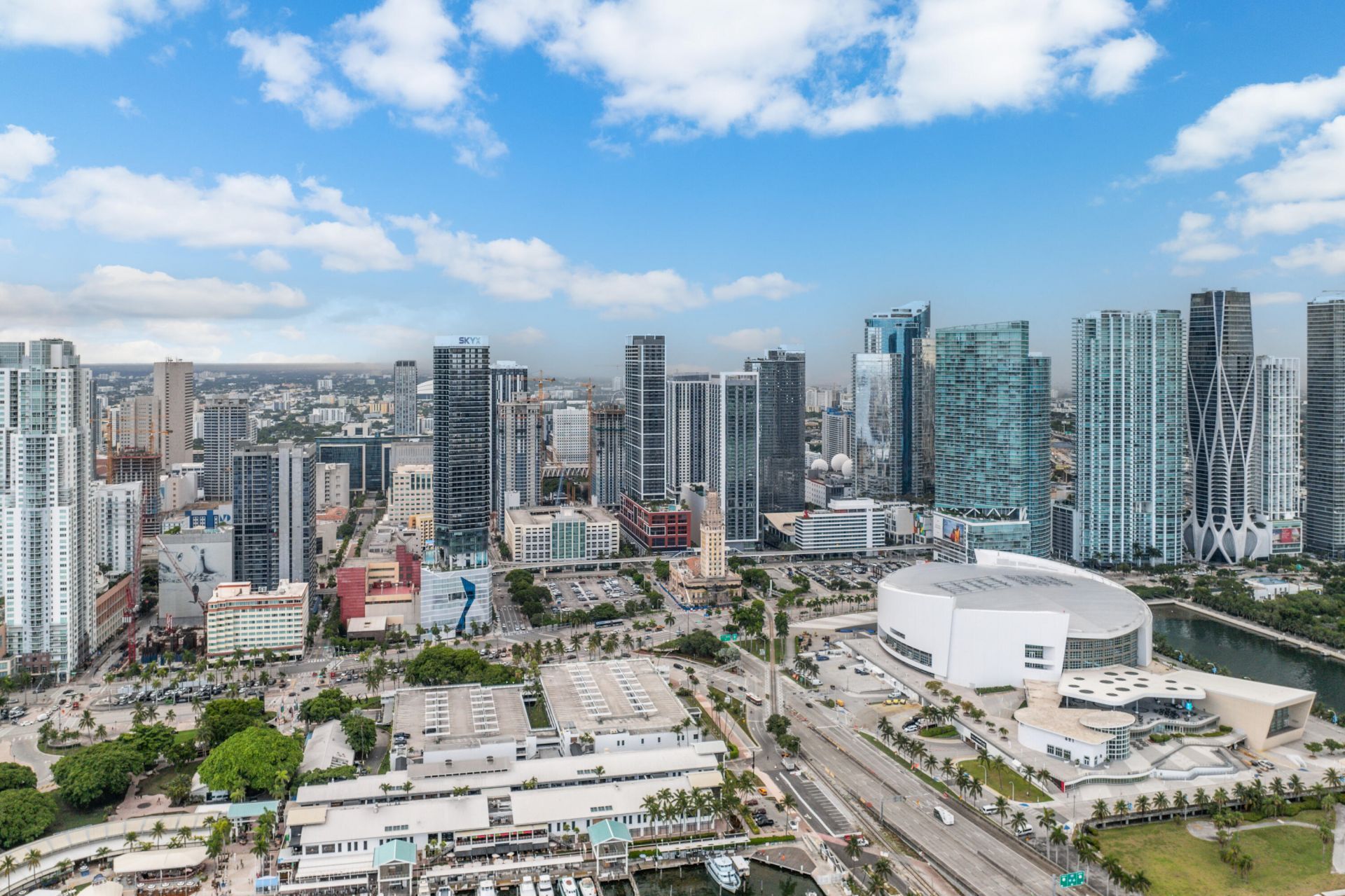 601 NE 1st Avenue Ne, Unit 2906, Miami, FL 33132 Photo