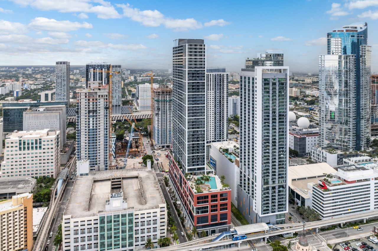 601 NE 1st Avenue, Unit 2906, Miami, FL 33132 Photo