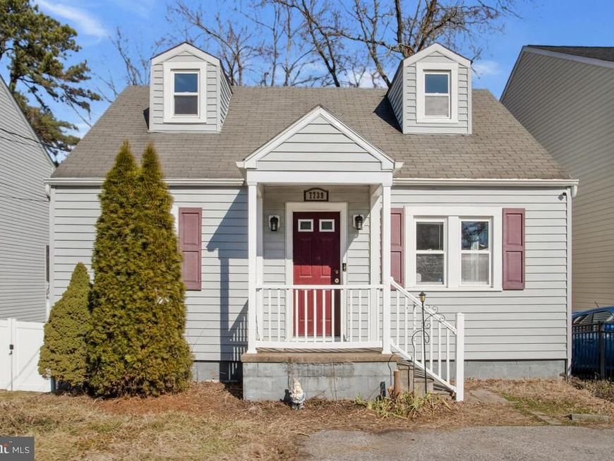 7739 Overhill Road, Glen Burnie, MD 21060 Main Photo