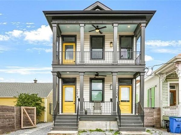 725-27 DESIRE Street, New Orleans, LA 70117