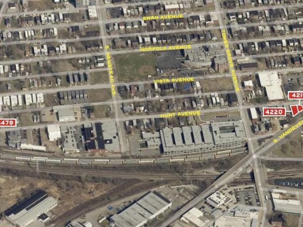 4216 Hunt Avenue, St Louis, MO 63110