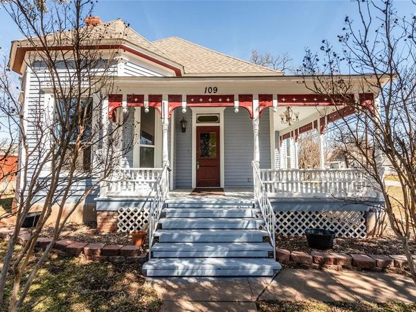109 Sherman Street, Nocona, TX 76255