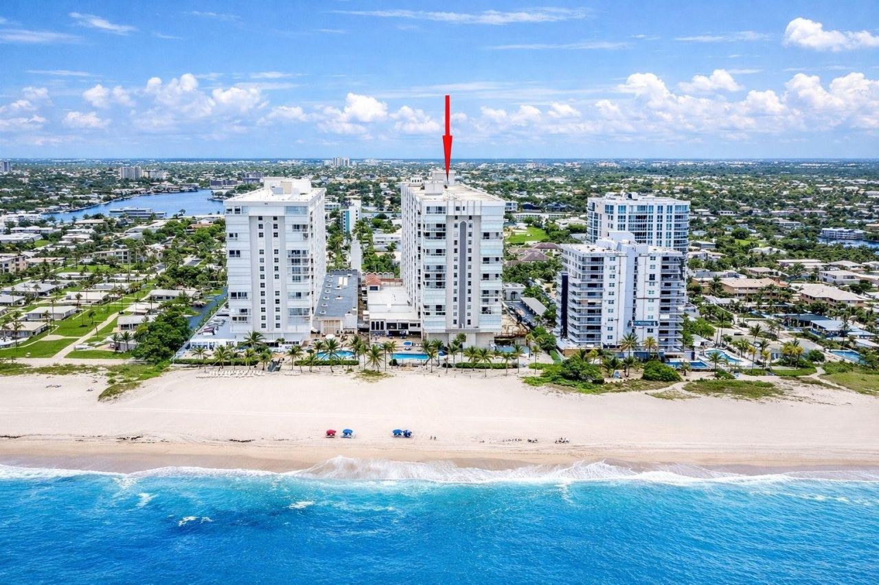 1000 S Ocean Blvd, Unit 17G, Pompano Beach, FL 33062 Photo