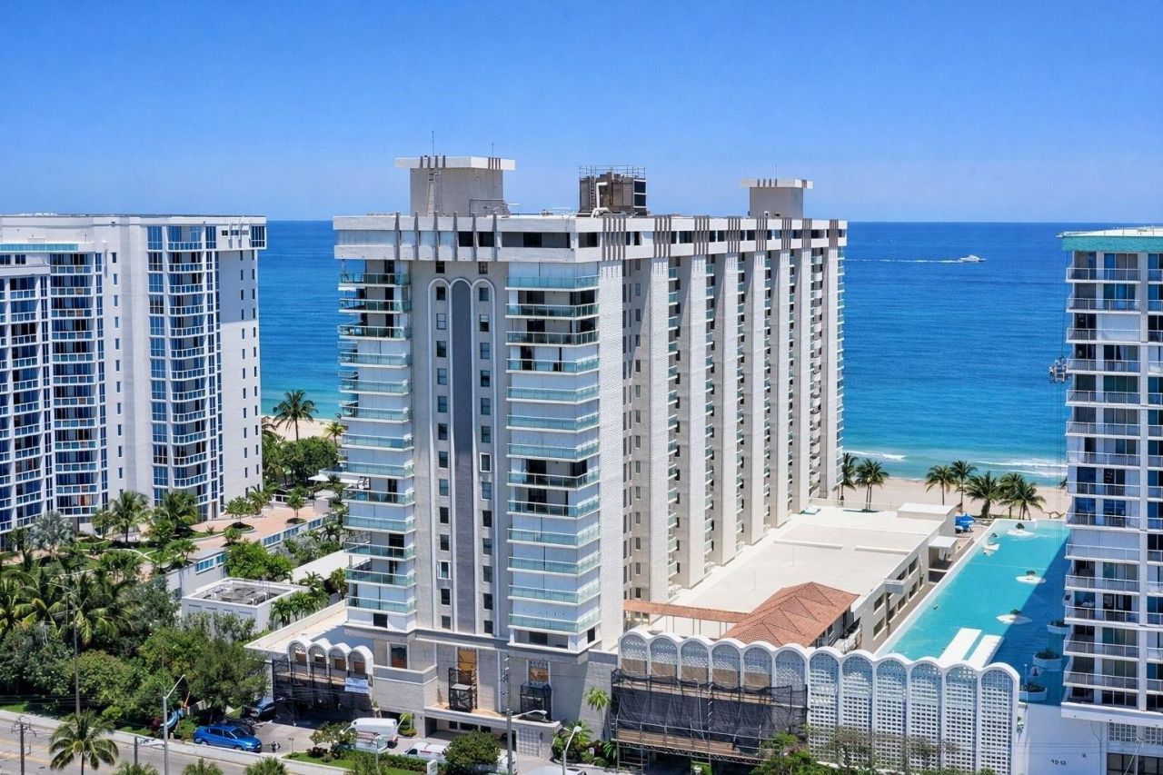 1000 S Ocean Blvd, Unit 17G, Pompano Beach, FL 33062 Photo