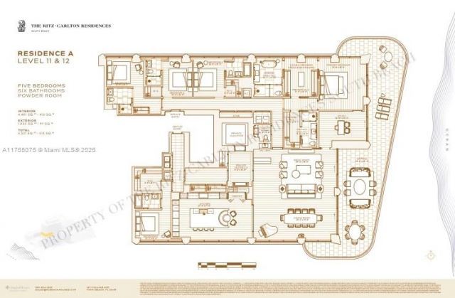 1671 Collins Ave, Unit 12A, Miami Beach, FL 33139 Photo