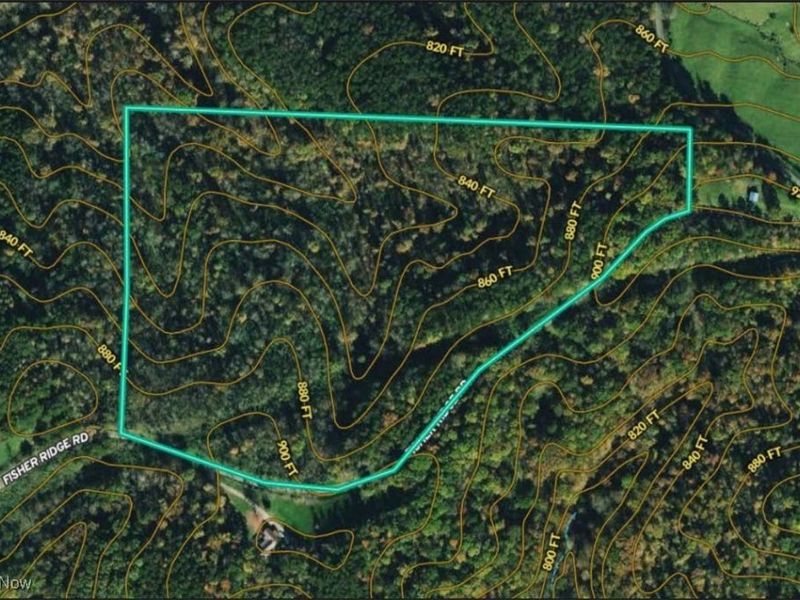 0 Fisher Ridge Road, Fleming, OH 45729 Photo 8