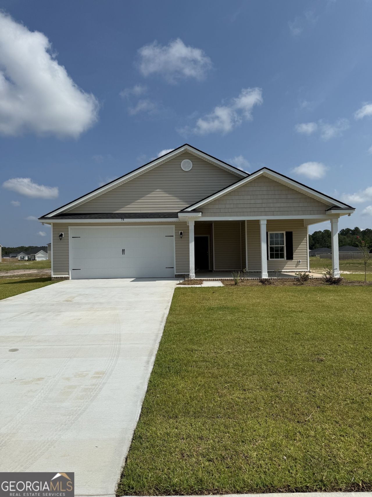 74 Freshwater Lane, Ludowici, GA 31316 Main Photo