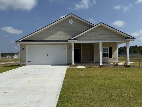 74 Freshwater Lane, Ludowici, GA 31316
