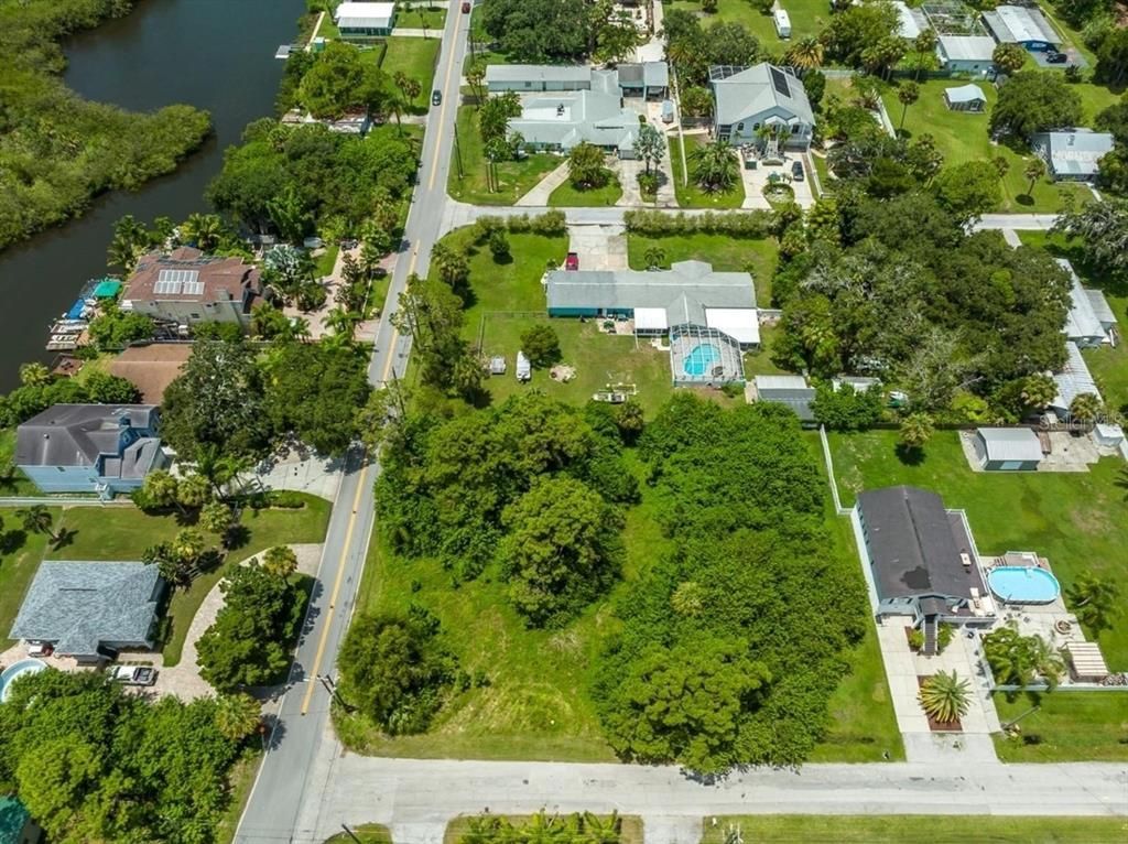 6307 Oelsner Street, Lot #11&12, New Port Richey, FL 34652 Photo