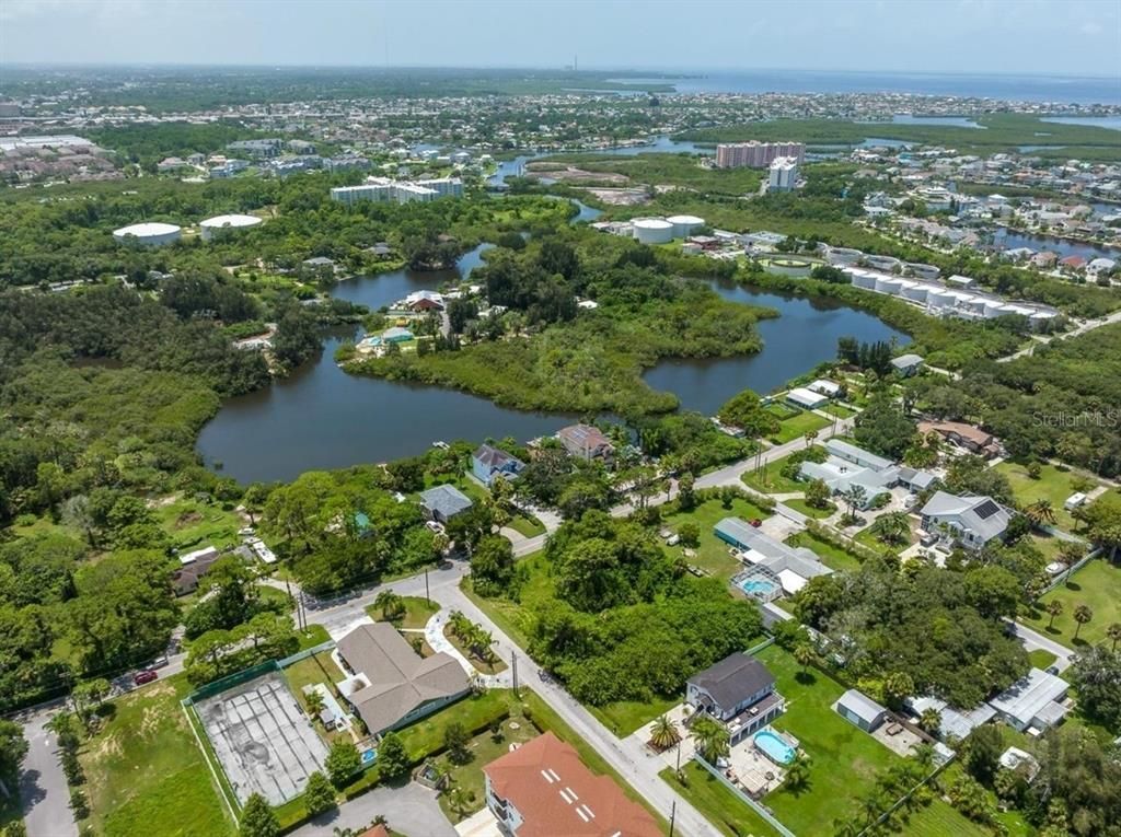 6307 Oelsner Street, Lot #11&12, New Port Richey, FL 34652 Photo