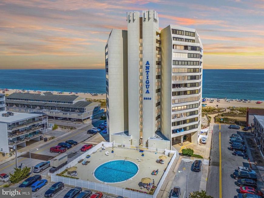 8500 Coastal Highway, Unit 308, Ocean City, MD 21842 Main Photo