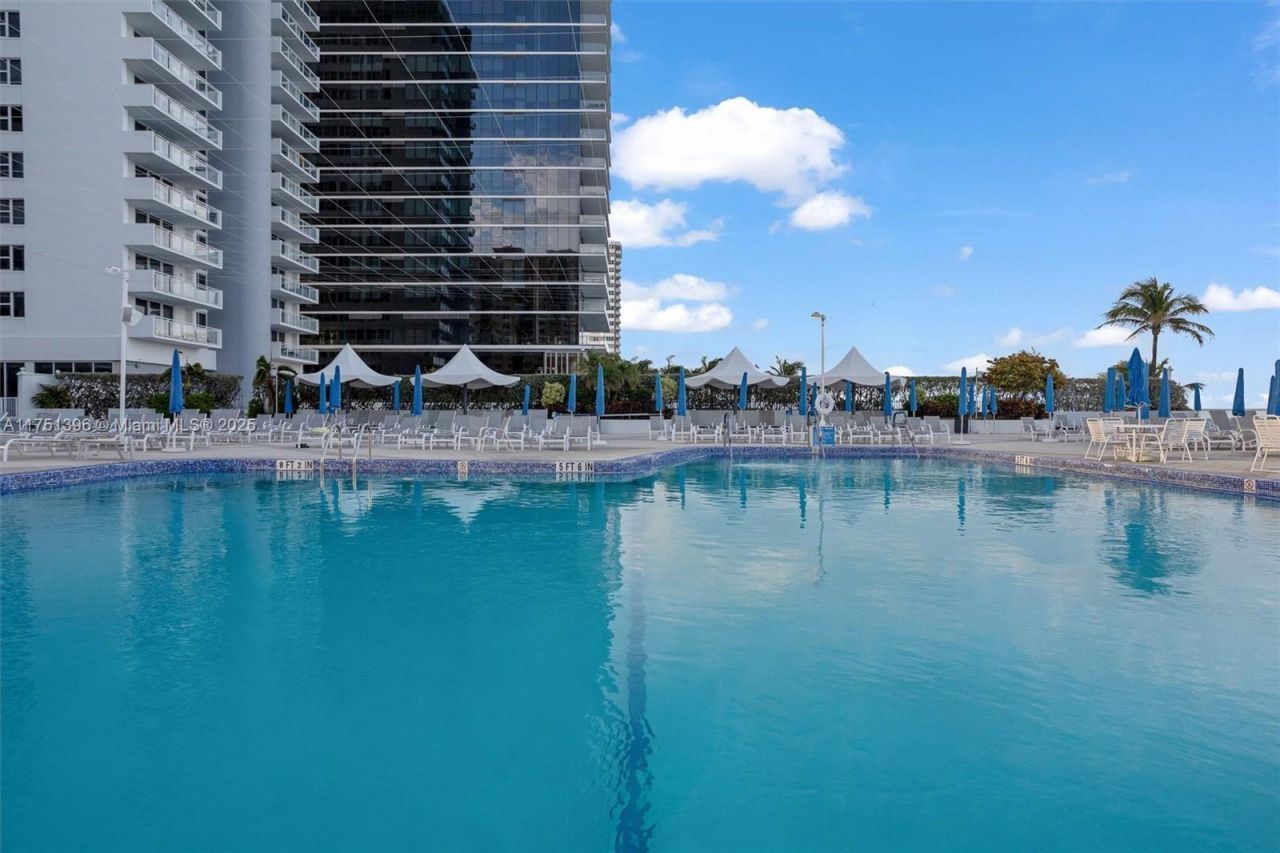2030 S Ocean Dr, Unit 1607, Hallandale Beach, FL 33009 Photo