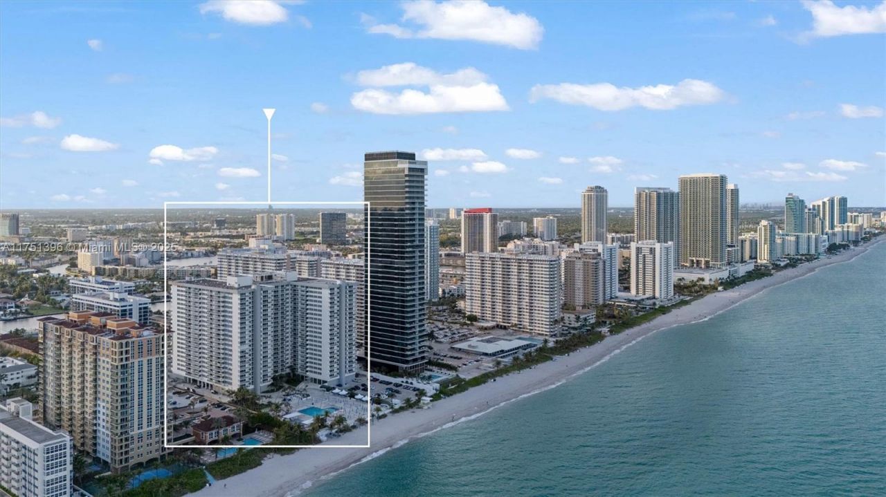 2030 S Ocean Dr, Unit 1607, Hallandale Beach, FL 33009 Photo