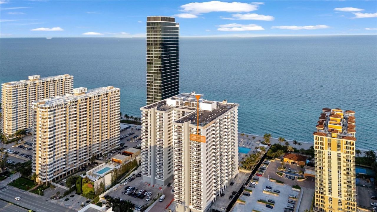 2030 S Ocean Dr, Unit 1607, Hallandale Beach, FL 33009 Photo