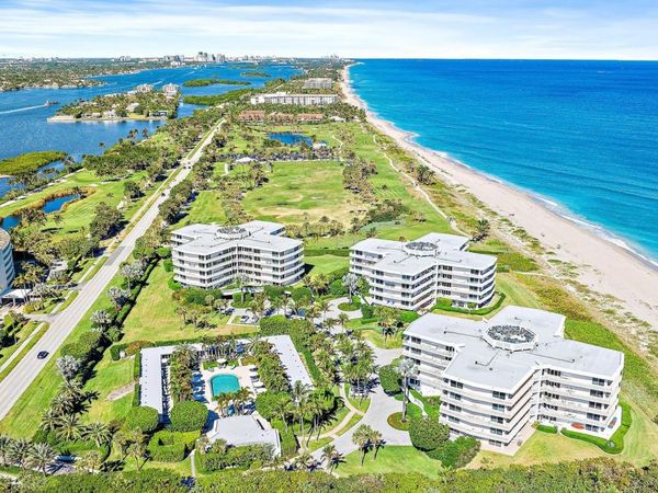 2500 S Ocean Boulevard, Unit 1 D 2, Palm Beach, FL 33480