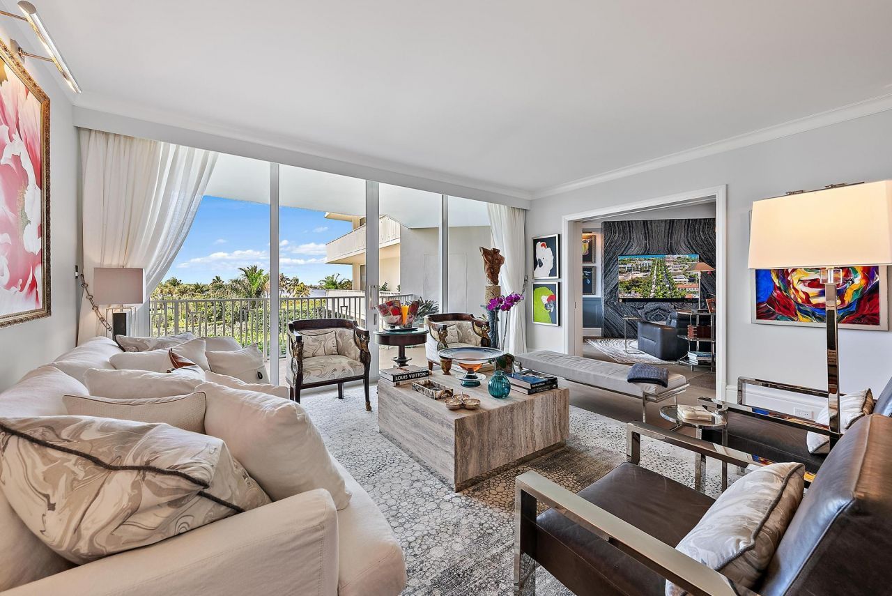 2500 S Ocean Boulevard, Unit 1 D 2, Palm Beach, FL 33480 Photo