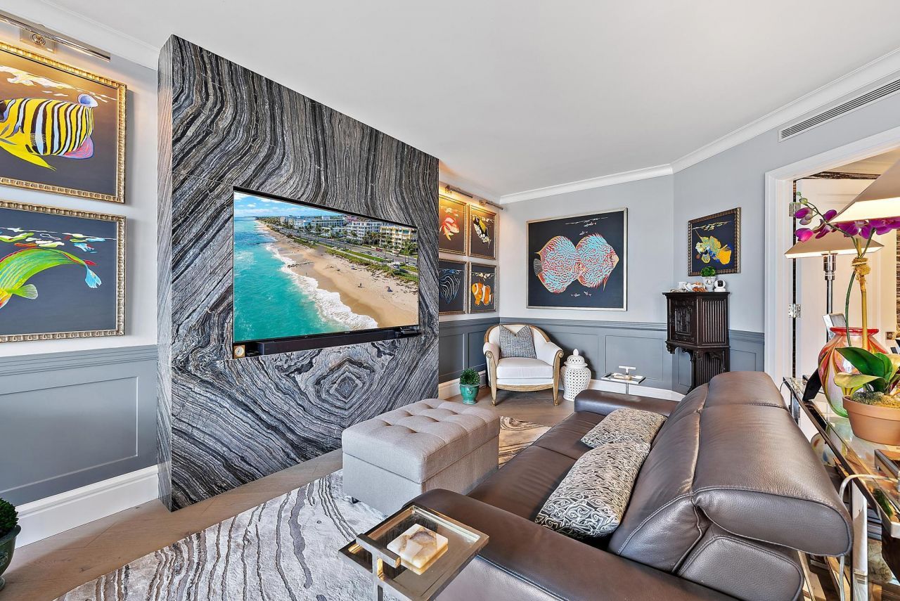 2500 S Ocean Boulevard, Unit 1 D 2, Palm Beach, FL 33480 Photo