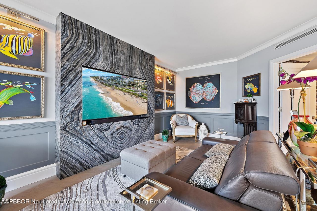 2500 S Ocean Boulevard, Unit 1D2, Palm Beach, FL 33480 Photo