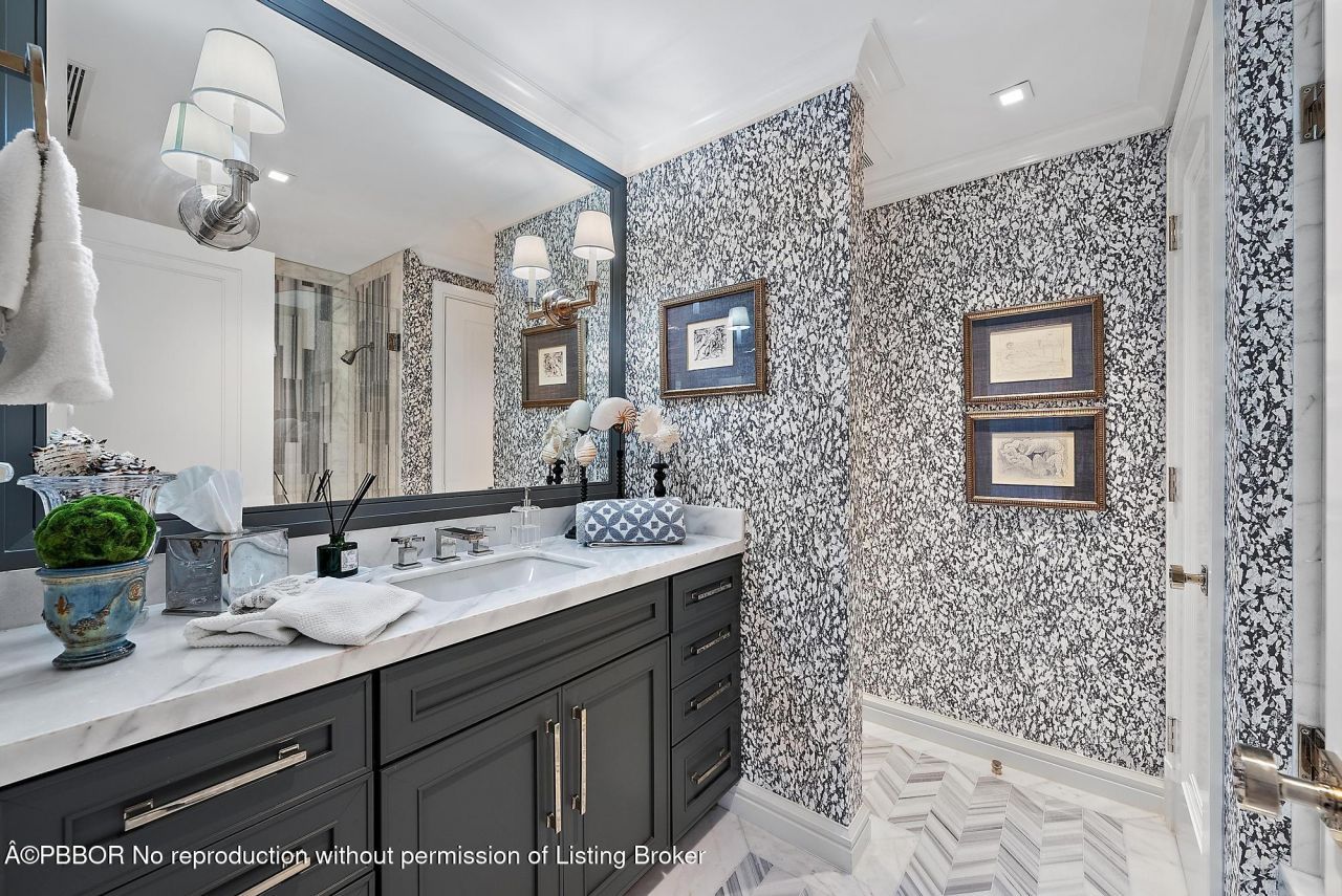 2500 S Ocean Boulevard, Unit 1D2, Palm Beach, FL 33480 Photo