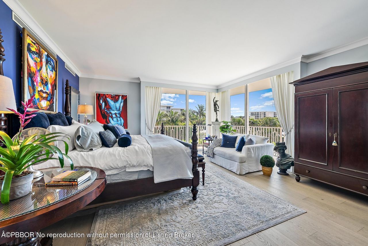 2500 S Ocean Boulevard, Unit 1D2, Palm Beach, FL 33480 Photo