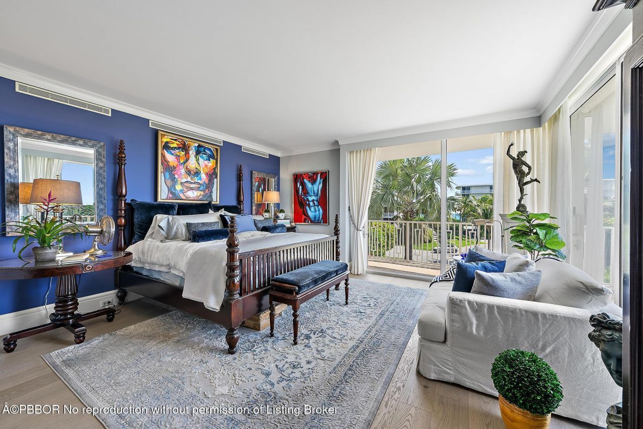 2500 S Ocean Boulevard, Unit 1D2, Palm Beach, FL 33480 Photo