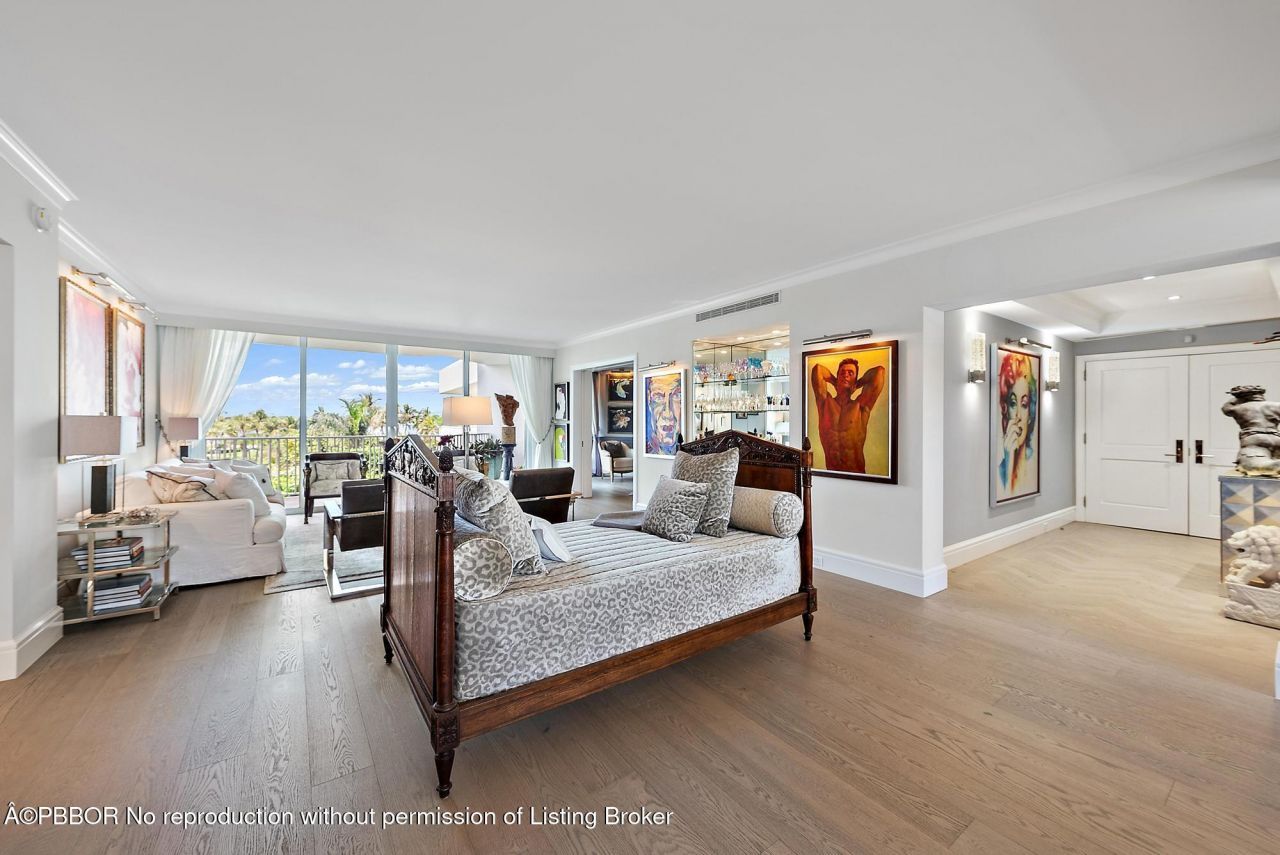 2500 S Ocean Boulevard, Unit 1D2, Palm Beach, FL 33480 Photo