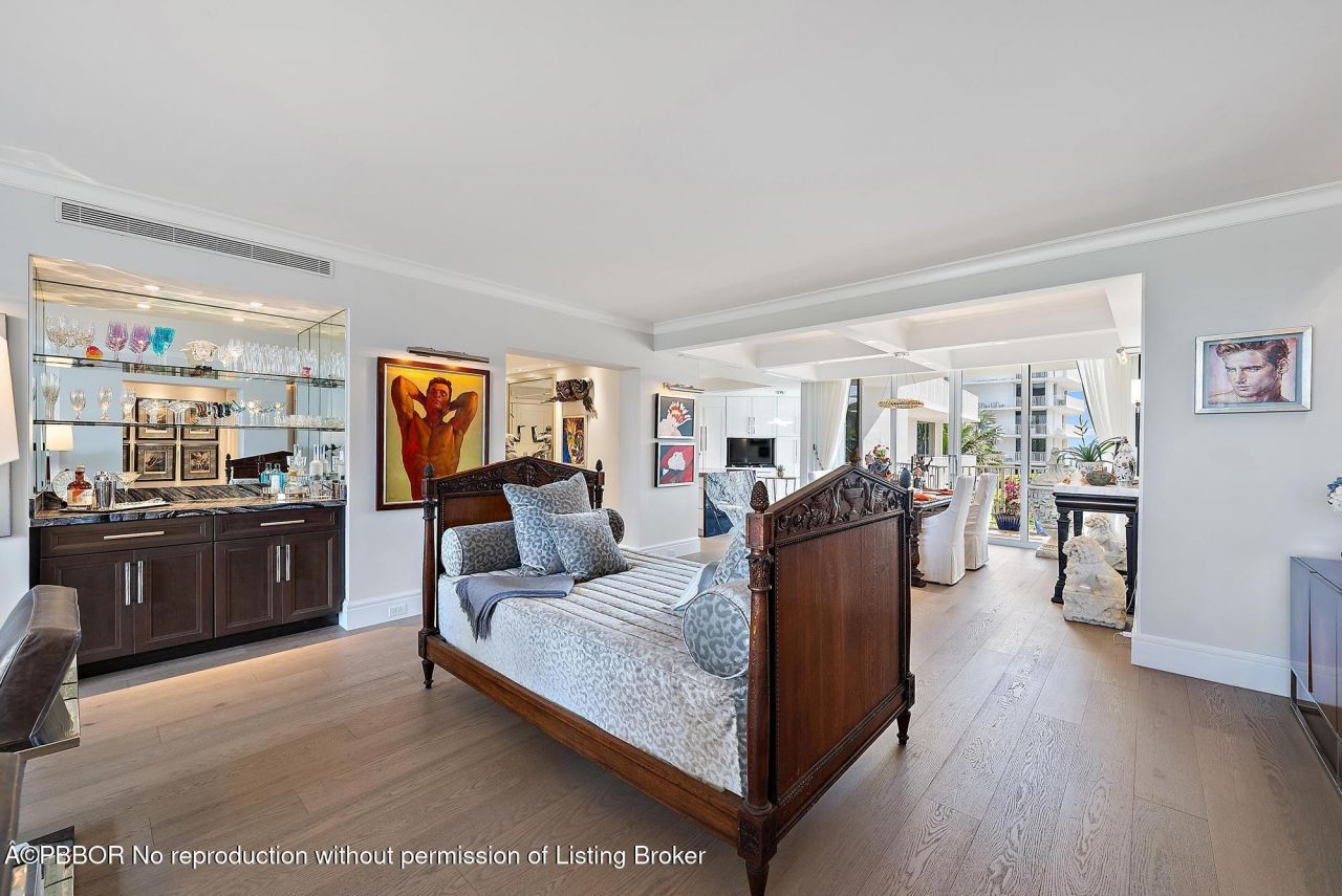 2500 S Ocean Boulevard, Unit 1D2, Palm Beach, FL 33480 Photo