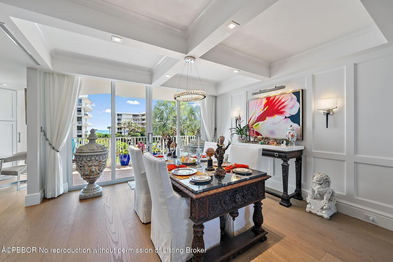 2500 S Ocean Boulevard, Unit 1D2, Palm Beach, FL 33480 Photo